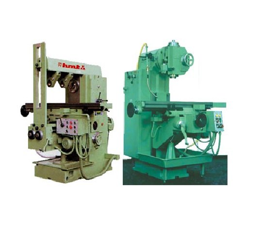 HMT FN3/FN3E Knee Type Milling Machine