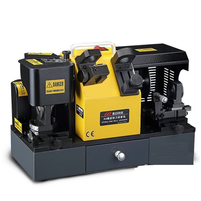 End Mill Resharpening Machine, Model Name/Number: ED-03H, Capacity: 3 To 20 mm