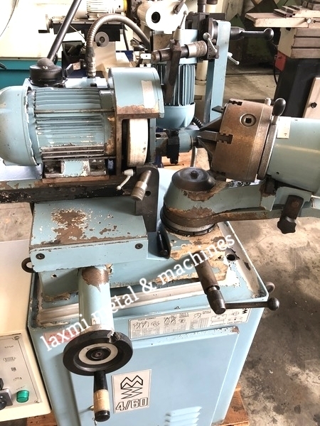 M3 Drill Sharpener Make