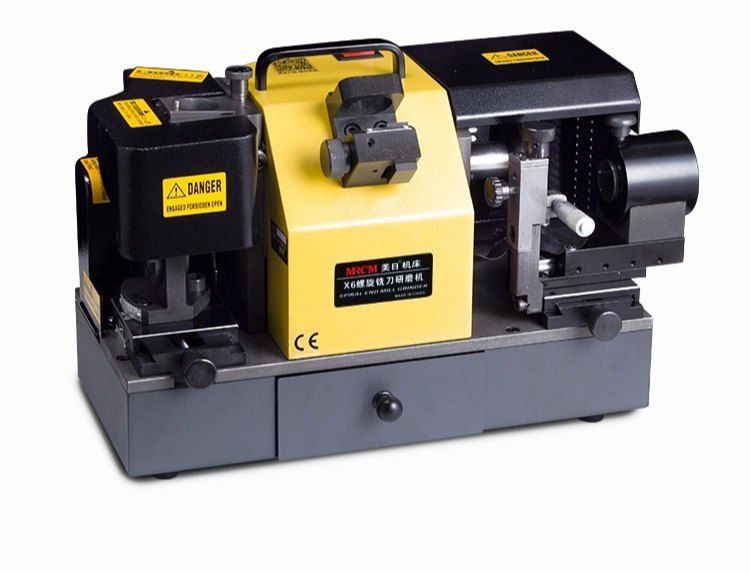 End Mill Resharpening Machine, Model Name/Number: Mrcm