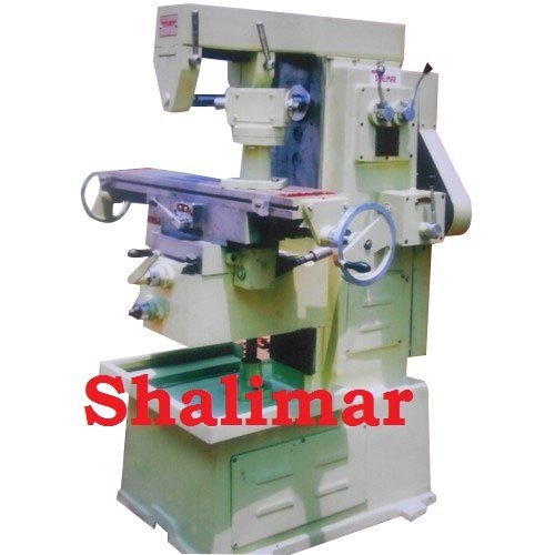 One Feed Automatic Milling Machines