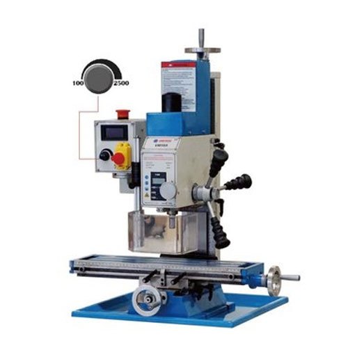 Cast Iron Automatic Milling Machine