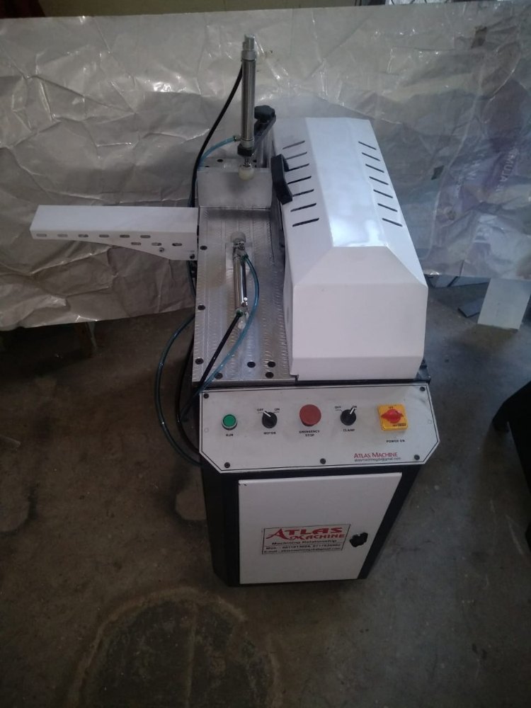 Aluminium Automatic End Milling Machine