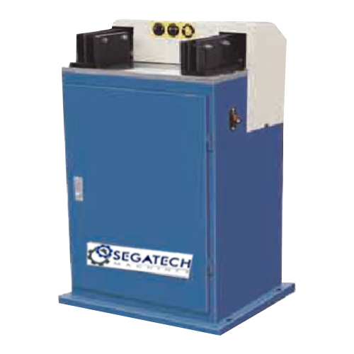 Interlock End Milling Machine