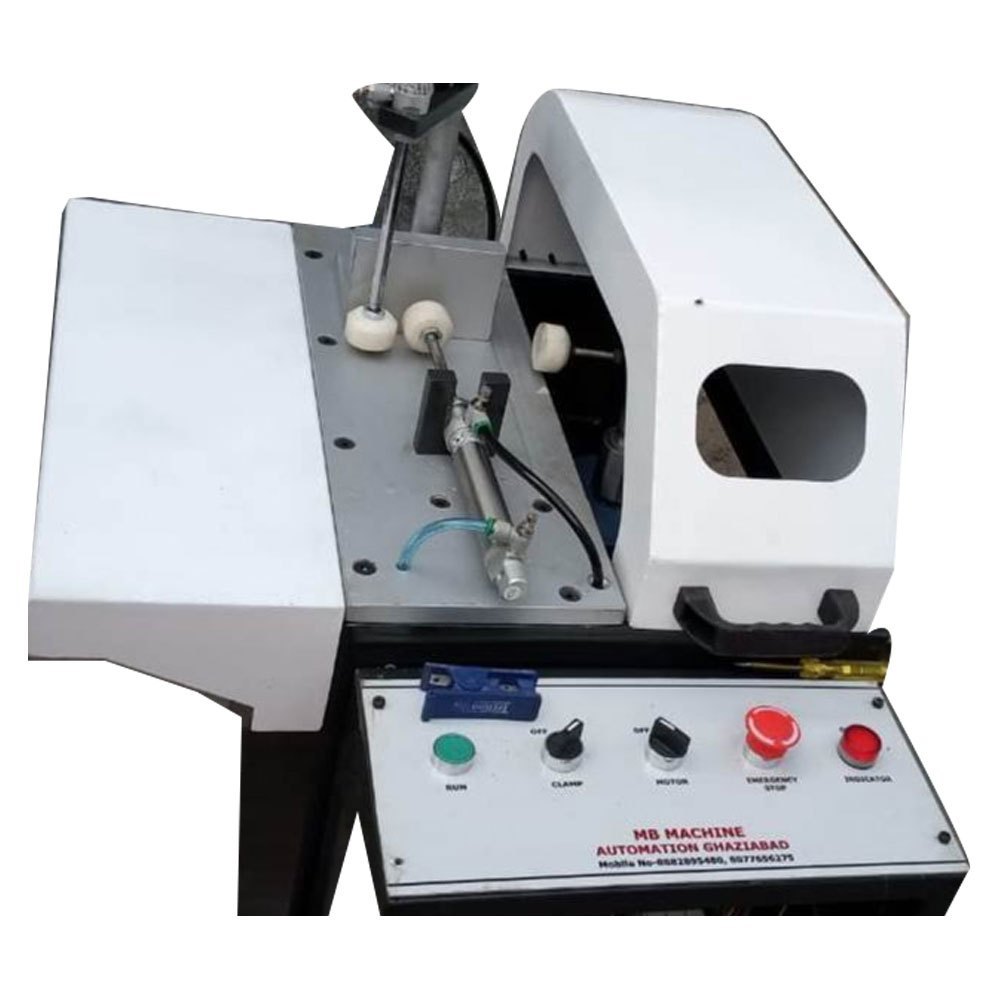 Mild Steel Automatic End Milling Machine