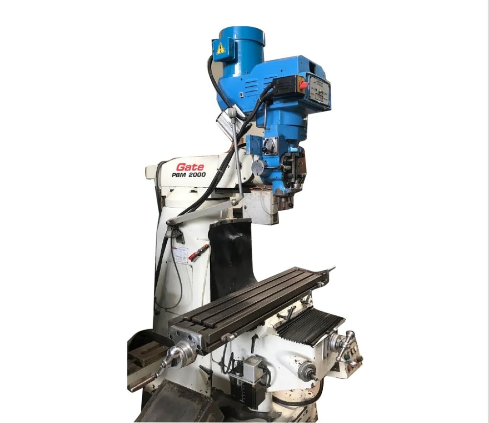 MS ( Body ) Automatic Milling Machine