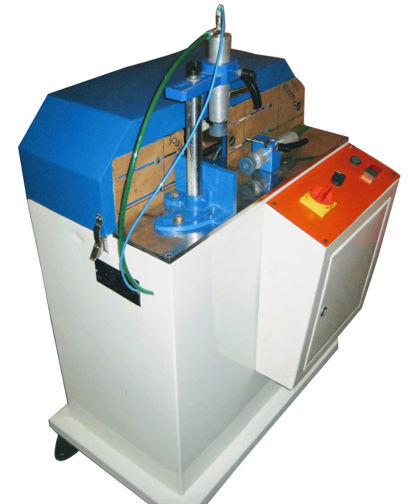 Mild Steel Multicolor ME 5A Automatic End Milling Machine (PVC)