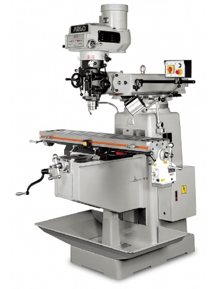 Argo 3H Milling Machine