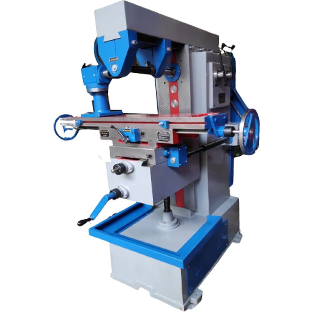 Mild Steel Automatic Milling Machine