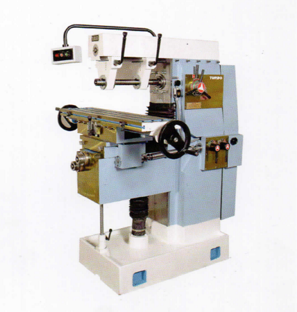 Automatic / Geared Milling Machine