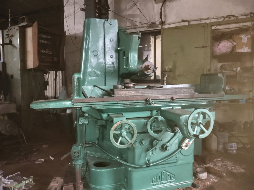 Cast Iron Automatic Universal Milling Machine