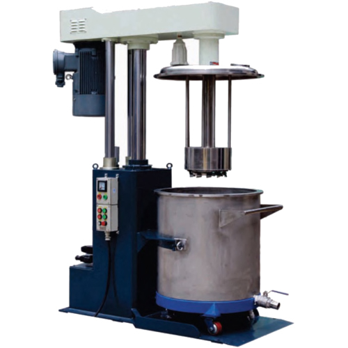Industrial Basket Mill Machine