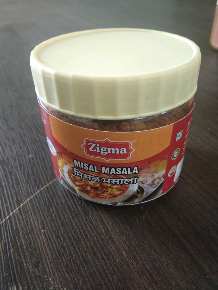 Zigma Usal Misal Masala