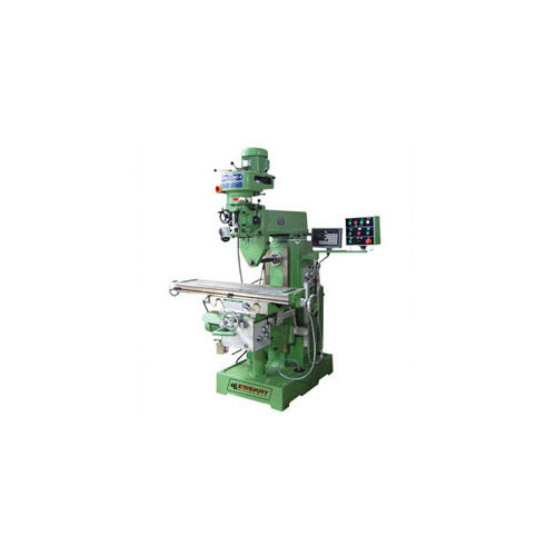 Ram Turret Milling Machine