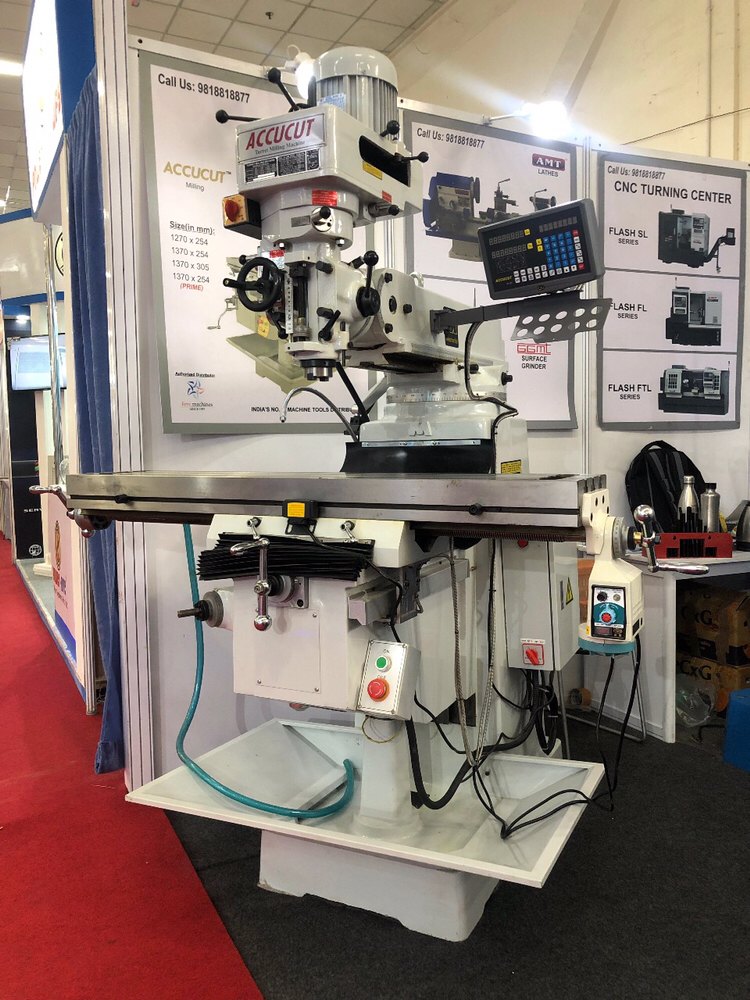 M1Tr Tureet Milling Machine