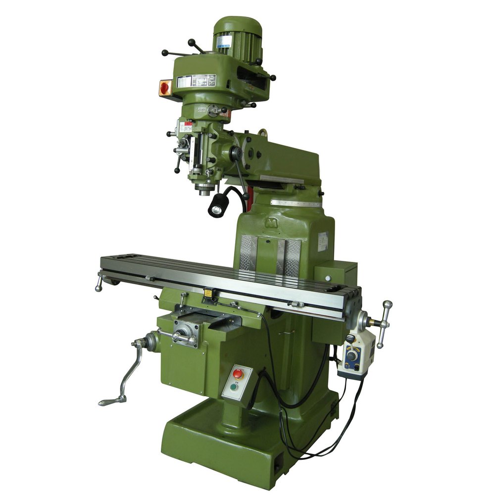 OSMT Cast Iron Vertical Milling Machine