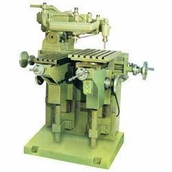Atlas Machines Aluminium Universal 3 Dimensional Pantograph Milling Machine