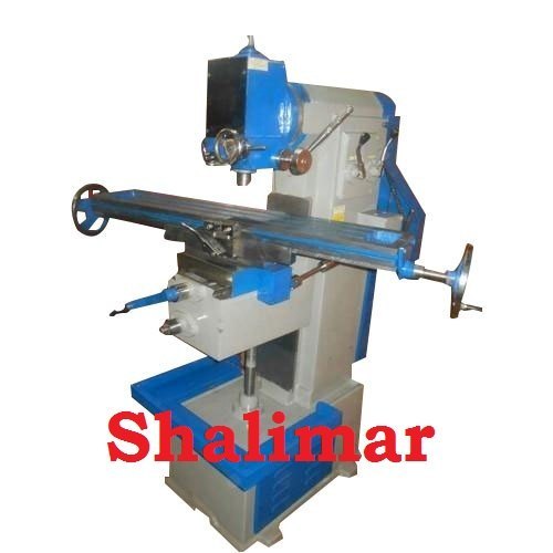 Shalimar Cast Iron Flat End Milling Machine