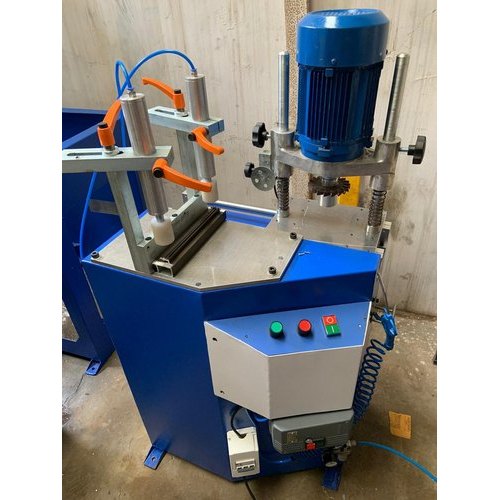 Mild Steel Flat End Milling Machine