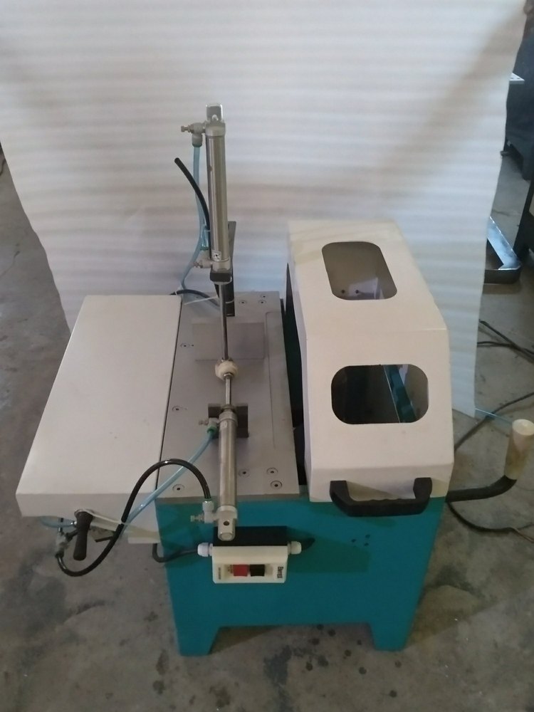 Atlas Mild Steel Portable Flat End Milling Machine