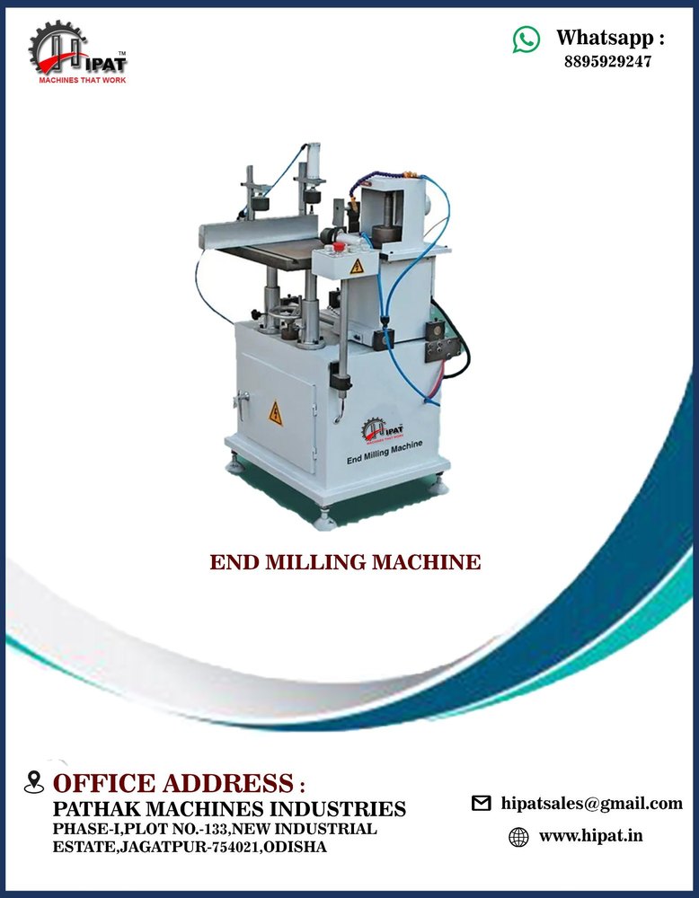 End Milling Machine