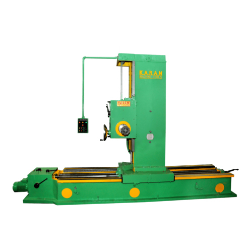 End Milling Machine, Model No.: KMH 080