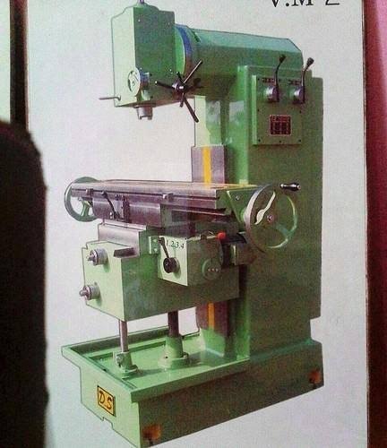 Hipat Press Milling Machine