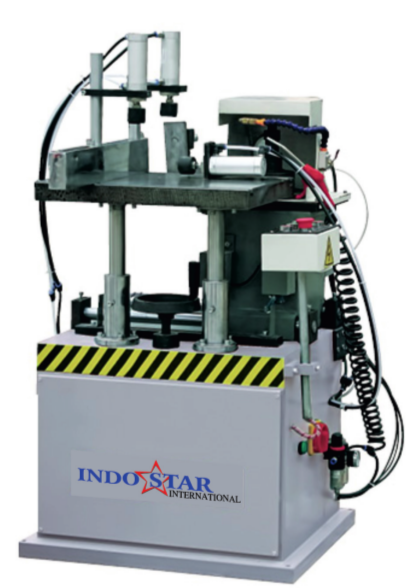 Aluminum End Milling Machine