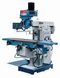 Suguna Machines Cast Iron Milling Machine