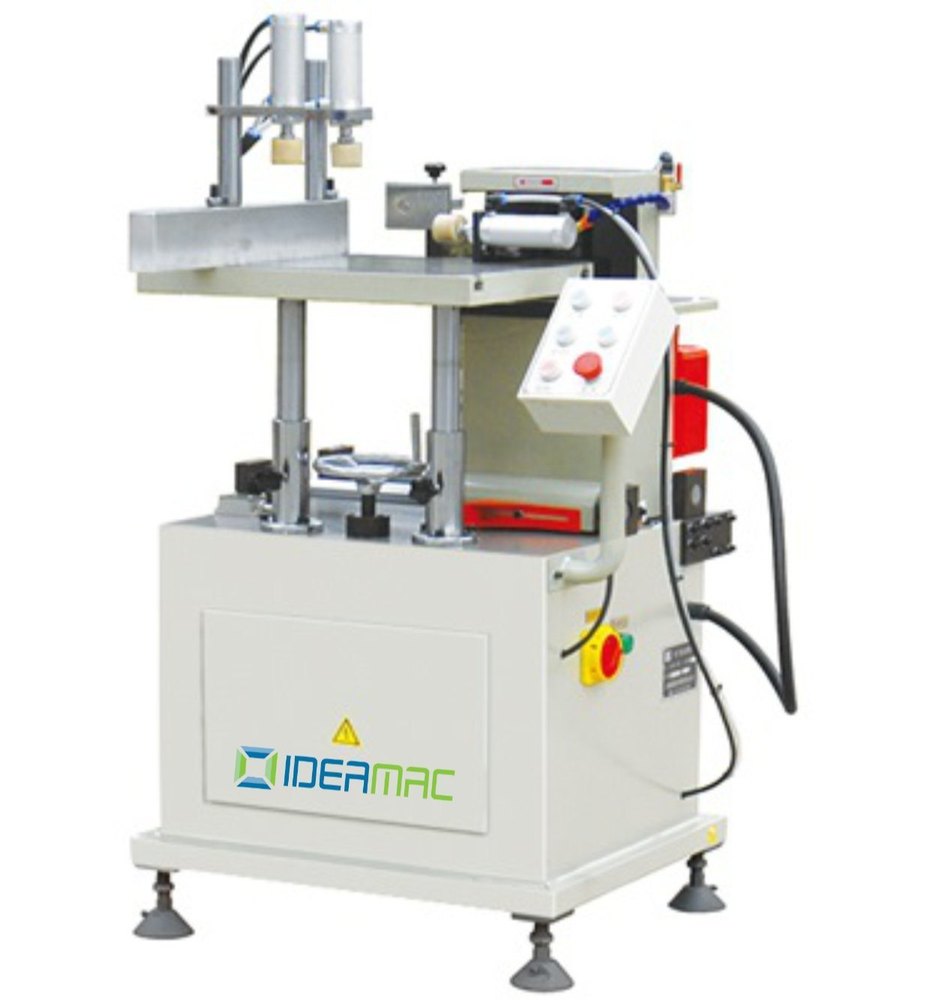Mild Steel Aluminium Auto End Milling Machine, Model Name/Number: LXD-200A