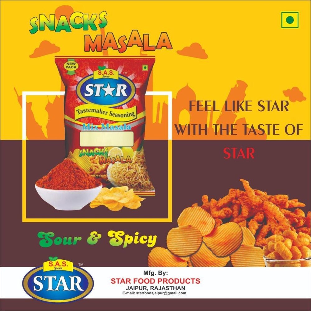 Fryums Seasoning