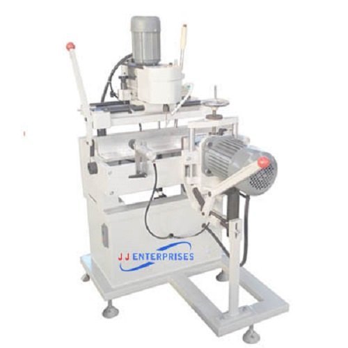 Aluminium Lock Hole Milling Machine