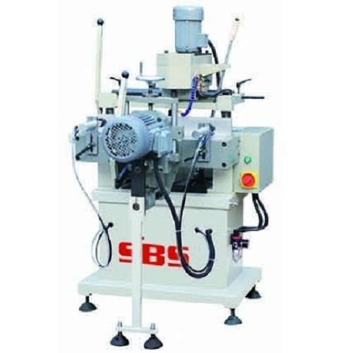 Copy Router and Lock-Hole Processing Machine