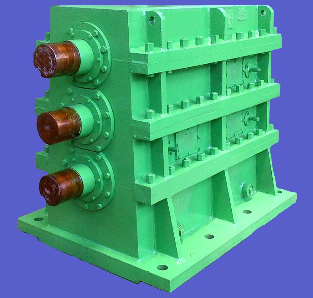 2 Hi/3 Hi Gear Box for Steel Rolling Mill, For Power Transmission