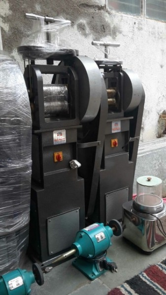 Ac 220v 10% 50hz-60hz Metal Rolling Mill Machinery, For Making and Cutting