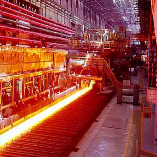 Steel Rolling Mills Machinery