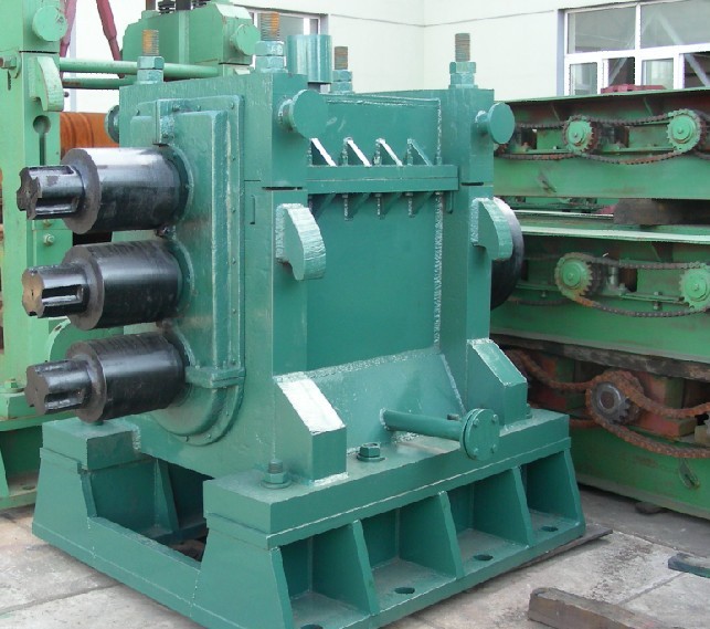 Steel Rolling Mill Machinery