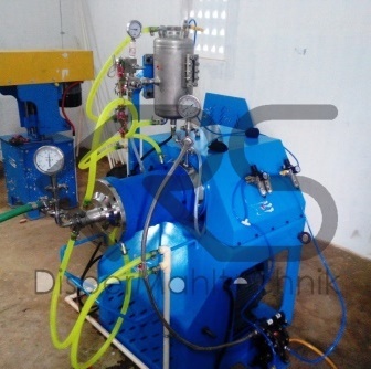 Horizontal Sand Mill