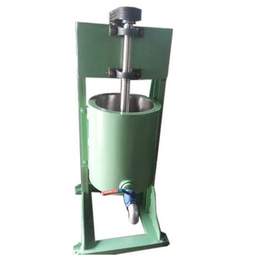 Mild Steel Batch Type Sand Mill Machine
