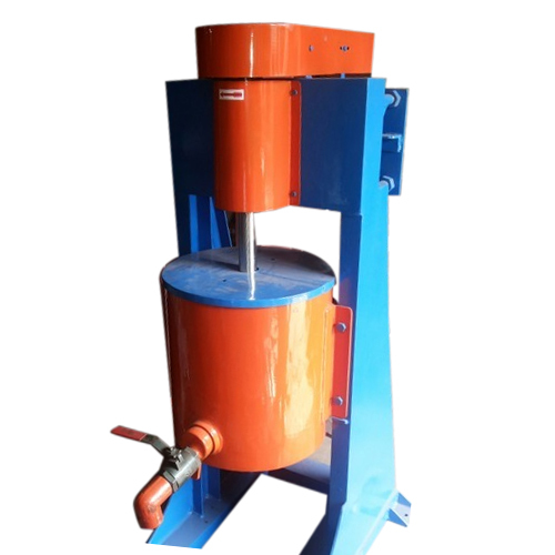 Stainless Steel Vertical Sand Mill Machine
