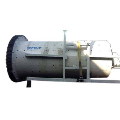 Mild Steel Ball Mill, For Industrial