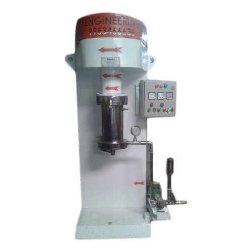 Mild Steel Sand Mill Mixture Machine