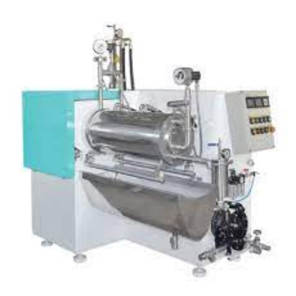Sand Mill Paint Machinery, Automation Grade: Semi-Automatic