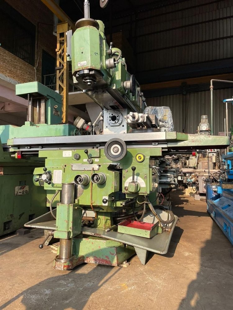 Heavy Duty Milling Machine