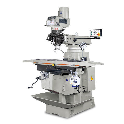 Argo Heavy Duty Milling Machine model 5VH