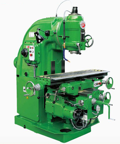 Heavy Duty Milling Machine
