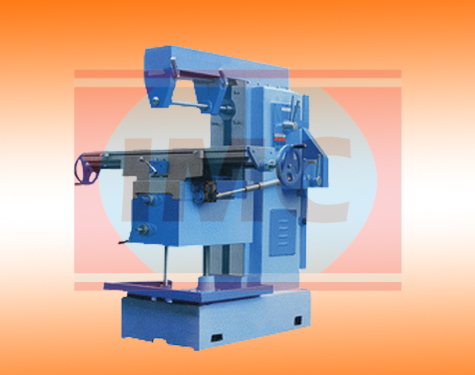 Automatic SS Heavy Duty Milling Machine, Model Name/Number: 2017