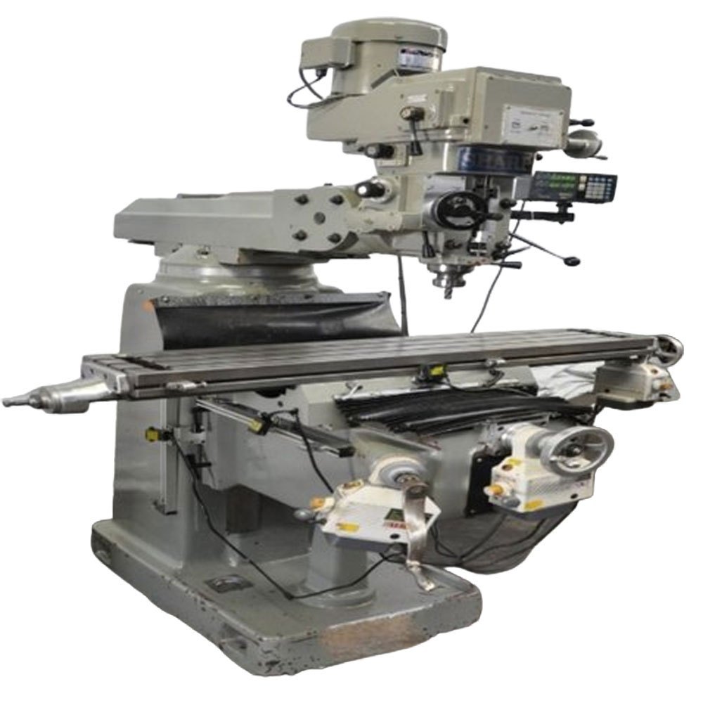 Mild Steel Heavy Duty Milling Machine