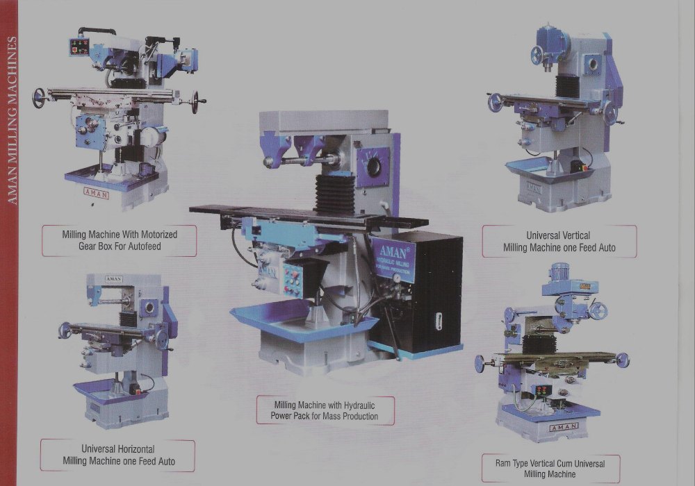 Milling Machine