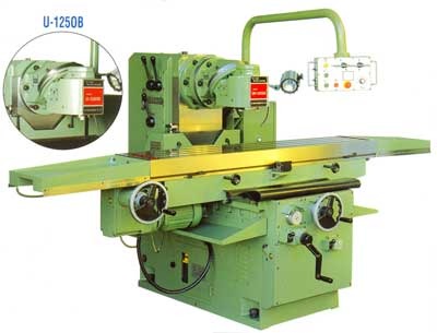 Knee Type Milling Machine